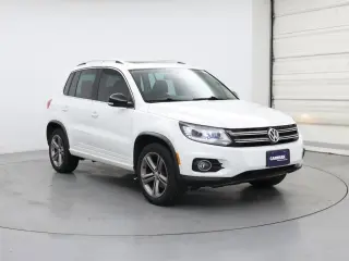 Volkswagen Tiguan 2017 AWD 2.0T Sport 4Motion 4dr SUV