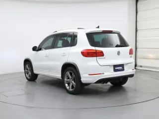 Volkswagen Tiguan 2017 AWD 2.0T Sport 4Motion 4dr SUV