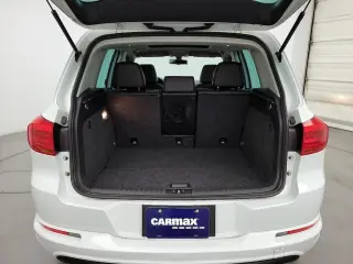 Volkswagen Tiguan 2017 AWD 2.0T Sport 4Motion 4dr SUV