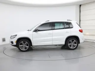 Volkswagen Tiguan 2017 AWD 2.0T Sport 4Motion 4dr SUV