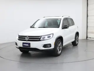 Volkswagen Tiguan 2017 AWD 2.0T Sport 4Motion 4dr SUV