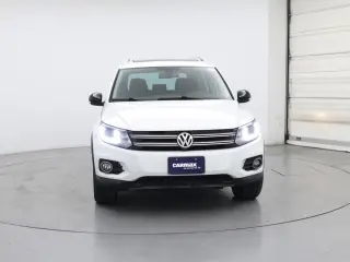Volkswagen Tiguan 2017 AWD 2.0T Sport 4Motion 4dr SUV