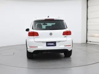 Volkswagen Tiguan 2017 AWD 2.0T Sport 4Motion 4dr SUV