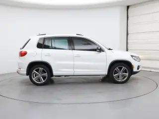 Volkswagen Tiguan 2017 AWD 2.0T Sport 4Motion 4dr SUV