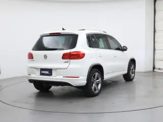 Volkswagen Tiguan 2017 AWD 2.0T Sport 4Motion 4dr SUV