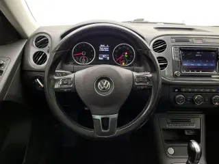 Volkswagen Tiguan 2017 AWD 2.0T Sport 4Motion 4dr SUV