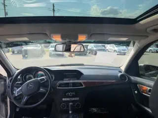 2013 Mercedes-Benz C-Class C 300 Luxury 4MATIC