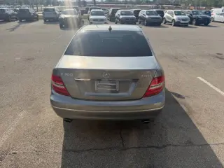 2013 Mercedes-Benz C-Class C 300 Luxury 4MATIC