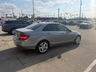2013 Mercedes-Benz C-Class C 300 Luxury 4MATIC