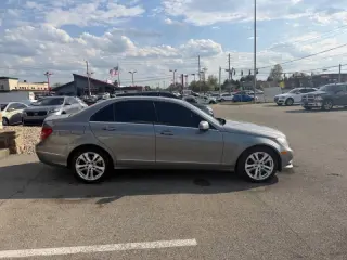 2013 Mercedes-Benz C-Class C 300 Luxury 4MATIC