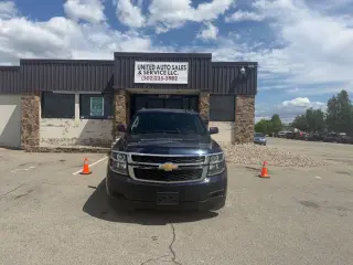 2018 Chevrolet Tahoe
LT