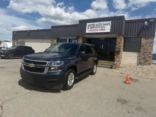 2018 Chevrolet Tahoe
LT
