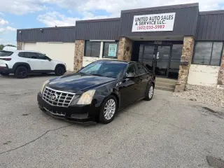 2013 Cadillac CTS
3.0L Luxury