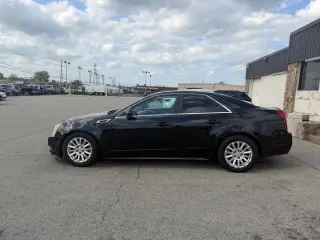 2013 Cadillac CTS
3.0L Luxury