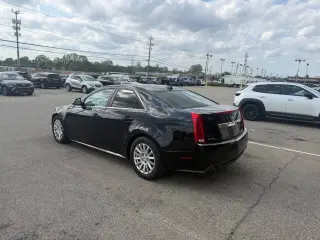 2013 Cadillac CTS
3.0L Luxury