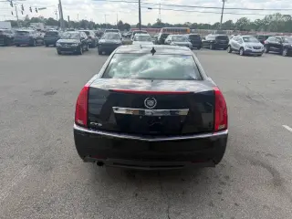 2013 Cadillac CTS
3.0L Luxury
