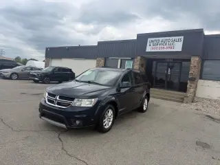 2013 Dodge Journey
SXT