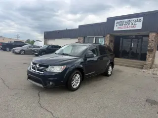 2013 Dodge Journey
SXT