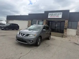 2016 Nissan Rogue
SL
