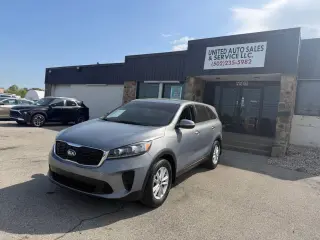 2019 Kia Sorento
L