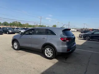 2019 Kia Sorento
L