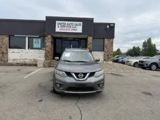 2014 Nissan Rogue
SV