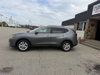 2014 Nissan Rogue
SV