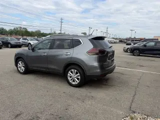 2014 Nissan Rogue
SV