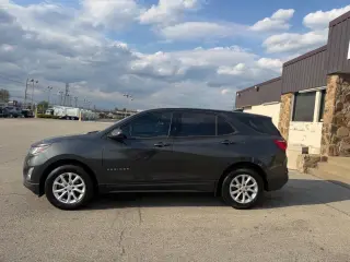 2019 Chevrolet Equinox
LS