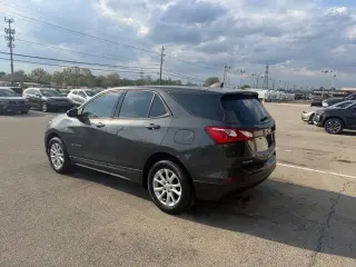 2019 Chevrolet Equinox
LS