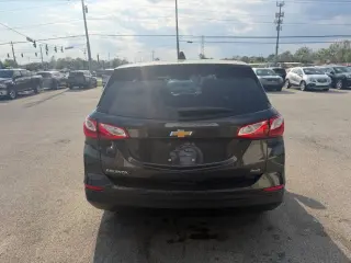 2019 Chevrolet Equinox
LS