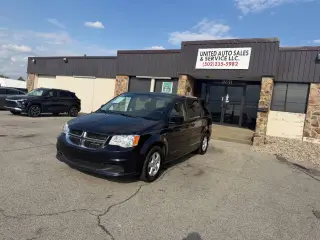 2011 Dodge Grand Caravan
Mainstreet