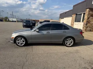 2013 Mercedes-Benz C-Class
C 300 Luxury 4MATIC