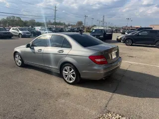 2013 Mercedes-Benz C-Class
C 300 Luxury 4MATIC