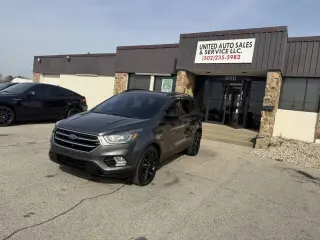 2019 Ford Escape
SE