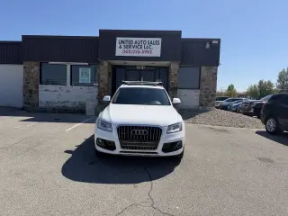 2016 Audi Q5
2.0T quattro Premium