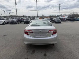 2012 Toyota Camry
LE