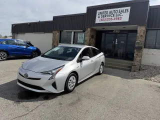 2018 Toyota Prius
Two