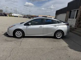 2018 Toyota Prius
Two
