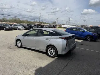 2018 Toyota Prius
Two