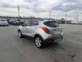 2016 Buick Encore
Base
