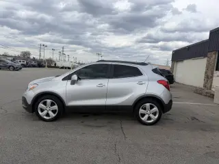 2016 Buick Encore
Base