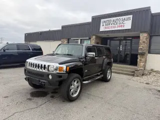 2007 HUMMER H3
Base
