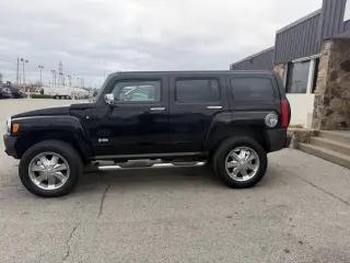 2007 HUMMER H3
Base