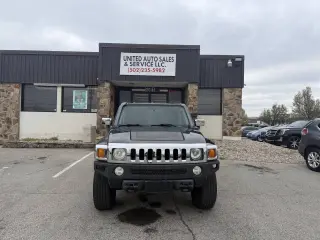 2007 HUMMER H3
Base