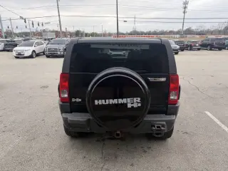 2007 HUMMER H3
Base