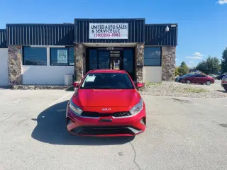 2023 Kia Forte
LXS