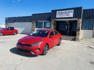 2023 Kia Forte
LXS