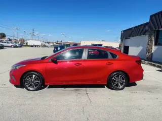 2023 Kia Forte
LXS