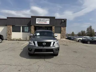 2019 Nissan Armada
SL